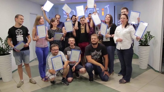 SOURCE iT - отзывы о курсе QA Тестирование в SOURCE iT